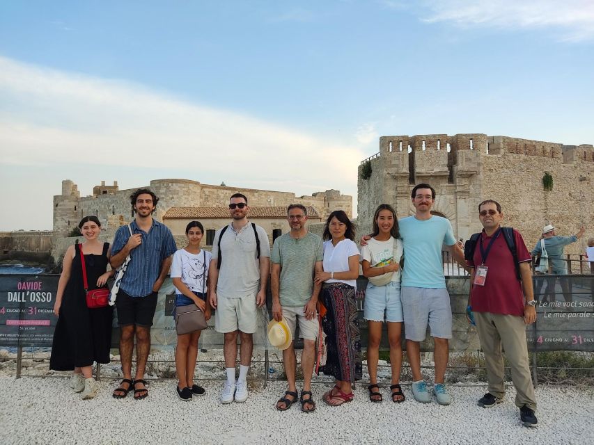 Syracuse: Ortigia Classic Walking Tour - Who should book this Ortigia classic walk?