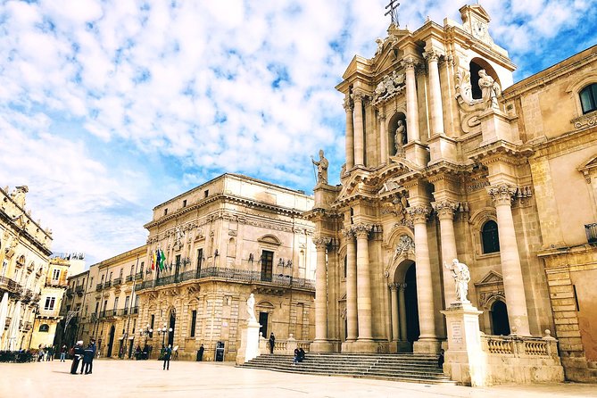 Syracuse: Ortigia Deep Dive Cultural Tour (max 6 Guests) - Key highlights you’ll feel right away