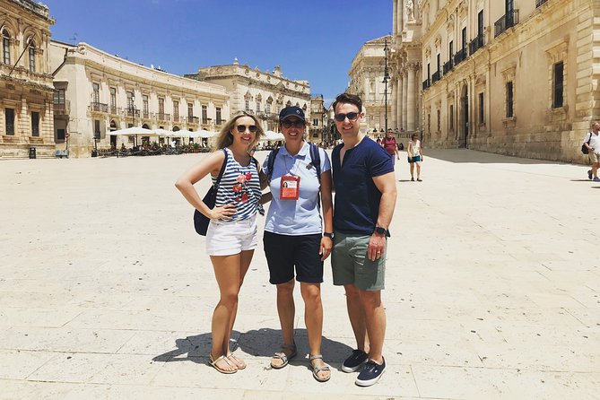 Syracuse: Ortigia Deep Dive Cultural Tour (max 6 Guests) - Pick your focus: history sites or gastronomy-flavored options
