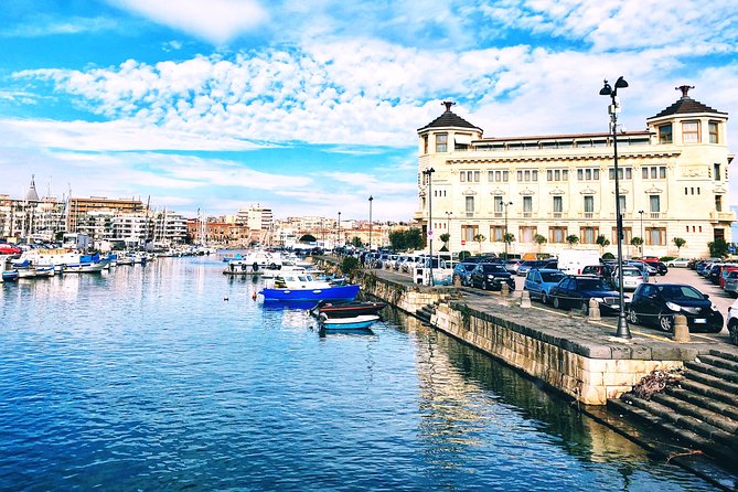 Syracuse: Ortigia Deep Dive Cultural Tour (max 6 Guests) - Stop 5: Arethusa Spring the mythic finish line