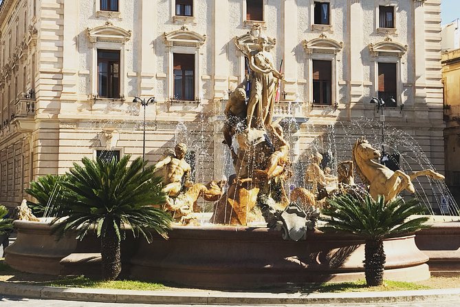 Syracuse: Ortigia Deep Dive Cultural Tour (max 6 Guests) - Stop 1: Temple of Apollo (Tempio di Apollo) what you’re really looking at