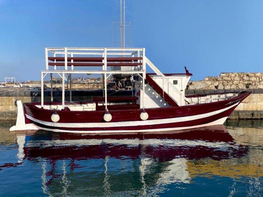 Syracuse: Ortigia Island Boat Tour with Lunch and Wine - Ortigia viewpoints and why the tour feels scenic, not rushed
