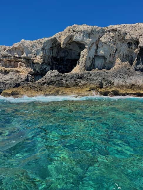 Syracuse: Ortigia Island & Sea Cave Boat Tour with Prosecco - Ortigia’s Sea Caves and Prosecco: Why This Works So Well