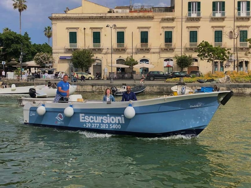 Syracuse: Ortigia Island & Sea Cave Boat Tour with Prosecco - What’s Included, What’s Not, and What You’ll Actually Spend