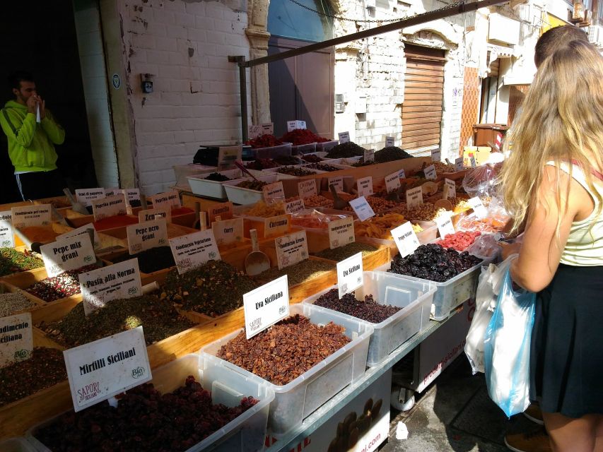 Syracuse: Ortigia Private Walking Tour - Finishing at Piazza Archimede (and the market option)