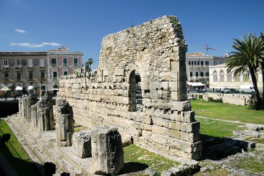 Syracuse: Ortigia Private Walking Tour - Price and value: what $220.91 per group gets you