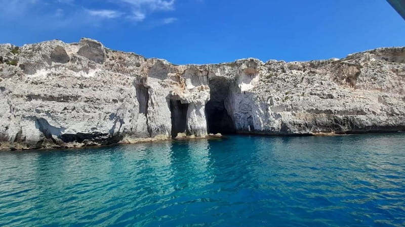 Syracuse: Ortigia & Sea Caves Boat Tour with Local Skipper - Getting there: Foro Vittorio Emanuele II vs. Villetta Aretusa