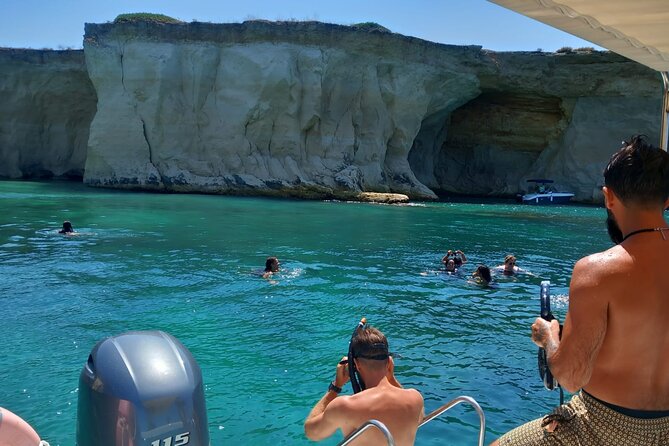 Syracuse Ortigia, Sea Caves, Pillirina, Bubbles Boat Tour - Key highlights worth knowing before you go