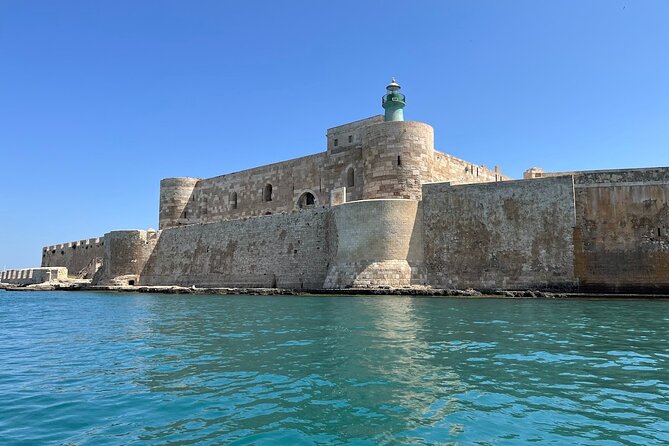 Syracuse Ortigia, Sea Caves, Pillirina, Bubbles Boat Tour - Meeting point and how to plan your timing