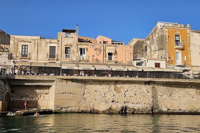 Syracuse Ortigia, Sea Caves, Pillirina, Bubbles Boat Tour - Should you book the Syracuse Ortigia Sea Caves and Pillirina tour?