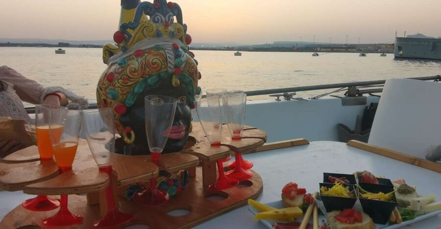 Syracuse: Ortigia Sunset Cruise with Aperitif - Why Ortigia Sunset on the Water Feels More Worth It