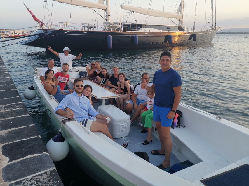 Syracuse: Ortigia Sunset Cruise with Aperitif - Price and Value: Why $71 Often Makes Sense Here