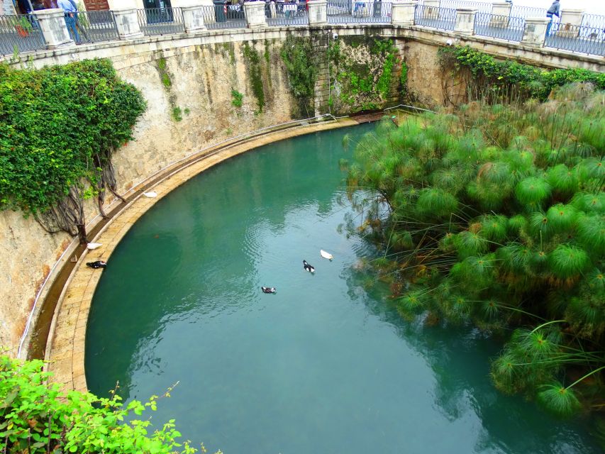 Syracuse: Ortygia & Neapolis Archaeological Park Guided Tour - Price and value: €2-hour sprint vs what you actually get