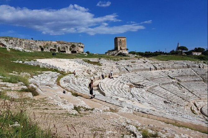 Syracuse, Ortygia & Noto small group Tour from Catania with lunch - Lunch, Wine, and the Food Value of This Tour
