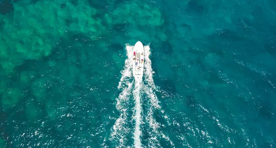 Syracuse: Pillirina, Ortigia, and Sea Caves Tour by Boat - Meeting at Dolphin Excursion and Rental: Spot the Blue Flag