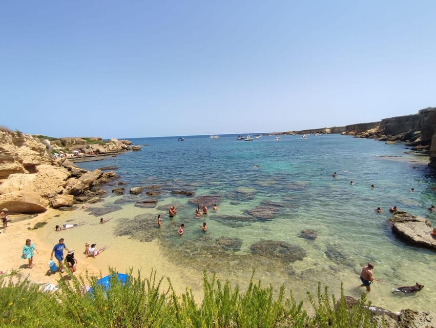 Syracuse: Pillirina, Ortigia, Sea Caves and snorkeling - Boat time in Syracuse: why this route works