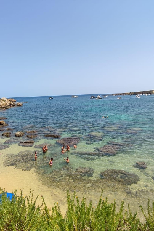 Syracuse: Pillirina, Ortigia, Sea Caves and snorkeling - Where you start: Ortigia’s landmarks from the water