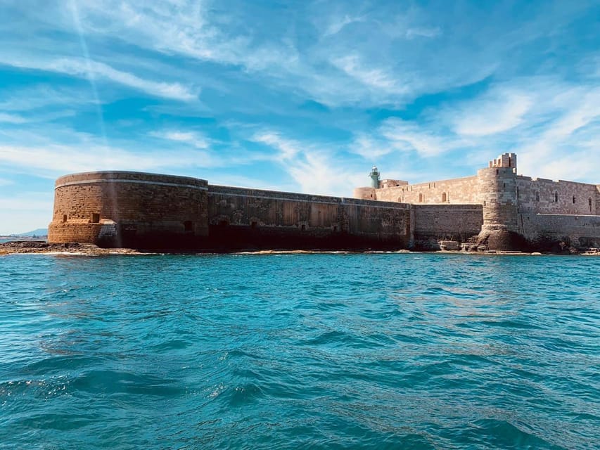 Syracuse: Private boat tour of Ortigia and sea caves - Key highlights you’ll care about