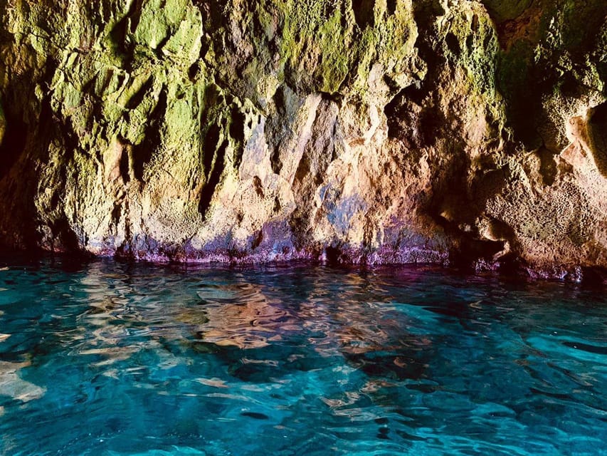 Syracuse: Private boat tour of Ortigia and sea caves - The small touches that make this feel truly private