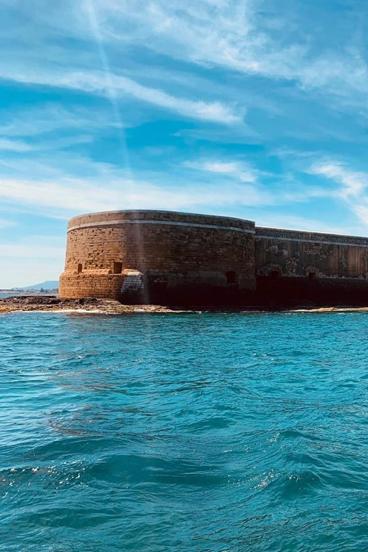 Syracuse: Private boat tour of Ortigia and sea caves - Price and value: $226.57 for up to 10 people