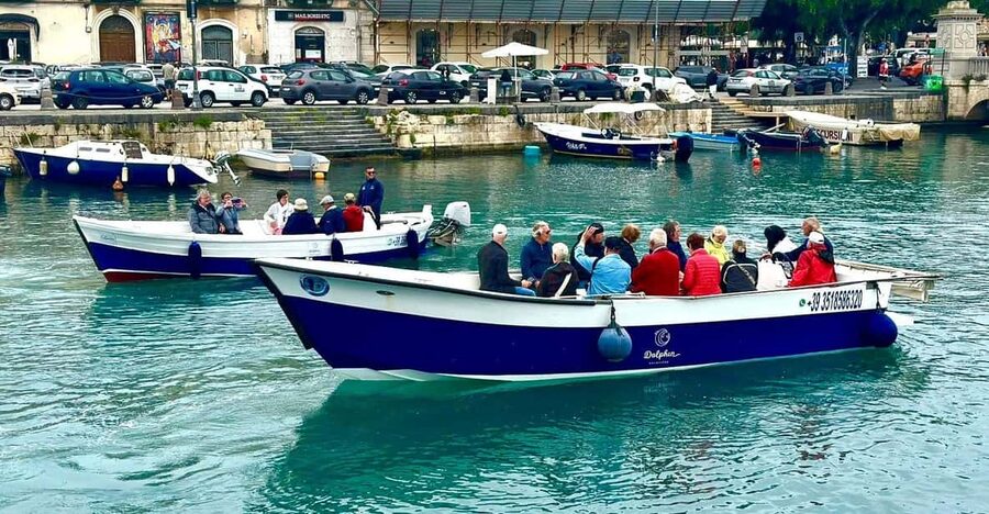 Syracuse: Private boat tour of Ortigia and sea caves - Why Ortigia from the water feels like the best angle
