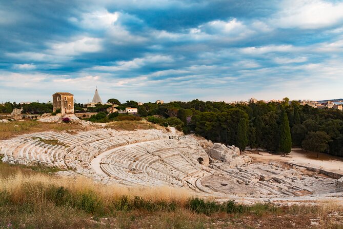 Syracuse Private Shore Excursion: Archaeological Park and Ortigia - Price and Value for Up to 7 People