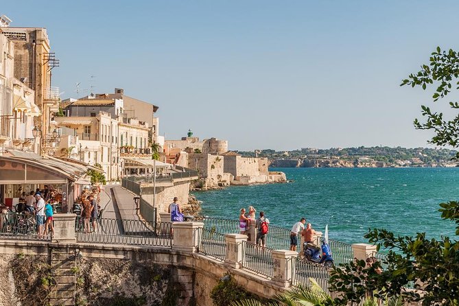 Syracuse Private Walking Tour with Traditional Lunch and Wine - Price and logistics: is $265.05 per person good value?