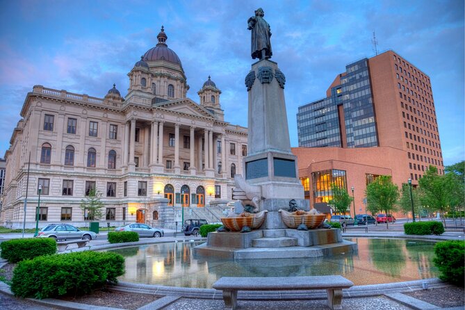 Syracuse Scavenger Hunt & Highlights Self Guided Audio Tour - FAQ