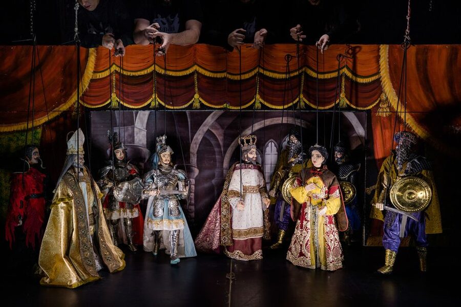 Syracuse: Sicilian Puppet Show with visit behind the scenes - Sicilian Puppet Theatre at Opera dei Pupi: Why This Feels Special