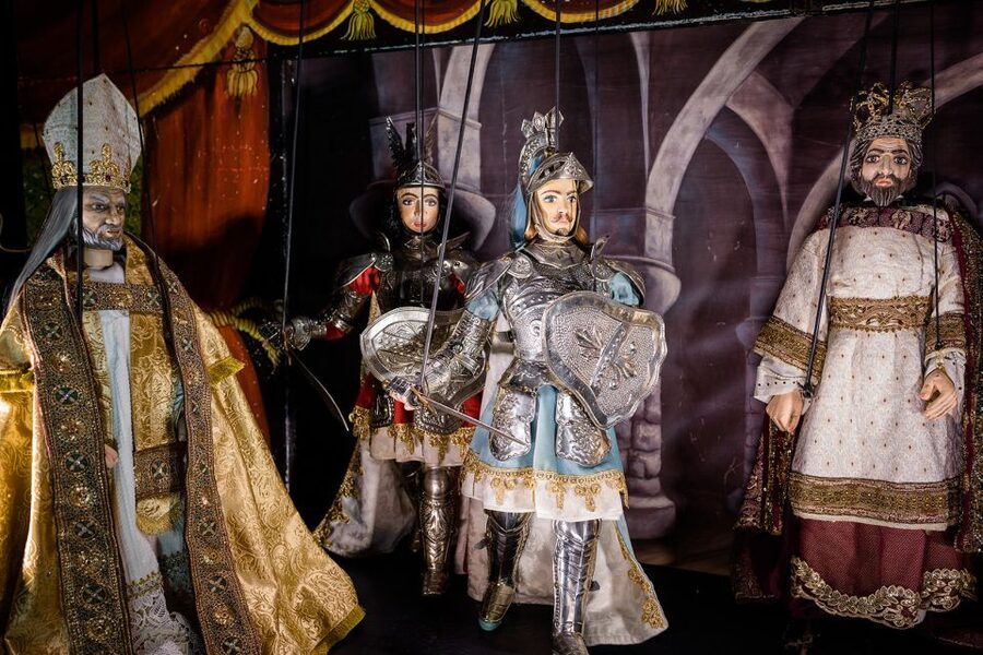 Syracuse: Sicilian Puppet Show with visit behind the scenes - Practical Stuff That Can Make or Break the Experience