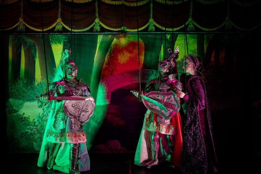 Syracuse: Sicilian Puppet Show with visit behind the scenes - Price and Value: Is $73 Worth It?