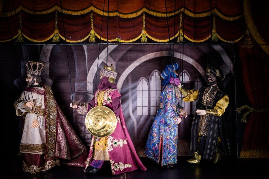 Syracuse: Sicilian Puppet Show with visit behind the scenes - Who Should Book Opera dei Pupi (and Who Should Pass)
