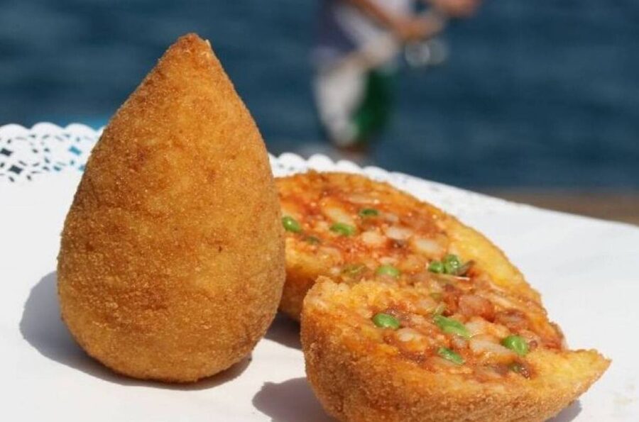 Syracuse: Sicilian Street Food Hands-On Cooking Class - Sicilian street food starts at Bar Cristina