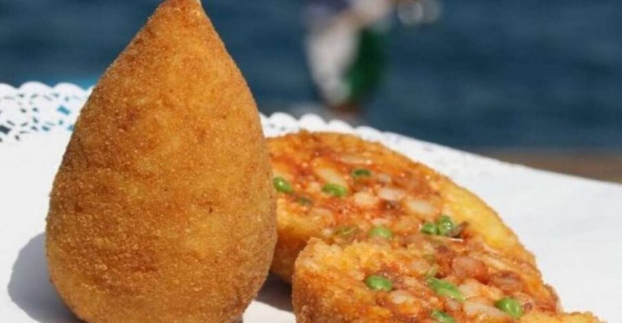 Syracuse: Sicilian Street Food Hands-On Cooking Class - Back to the kitchen: arancini with chef Ettore’s guidance