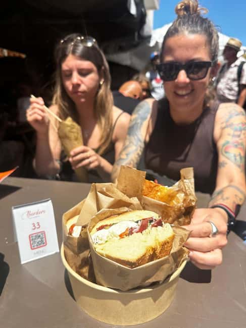 Syracuse: Street Food Walking Tour in Ortigia with Tastings - Impanate: The Oval Calzone-Style Snack With Strong Personality