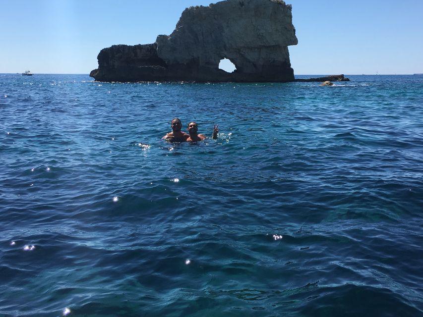 Syracuse: Tour of Ortigia Island & Caves with Local Skipper - Where You Meet: Pizzeria K7 and the Corner Kiosk