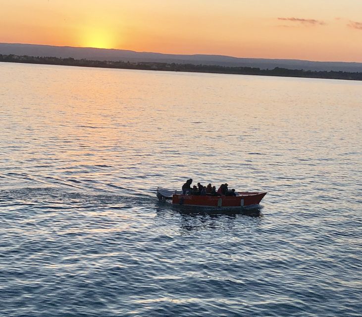 Syracuse: Tour of Ortigia Island & Caves with Local Skipper - How the Skipper Storytelling Changes the Trip (Nunzio, Ninni, Otto)