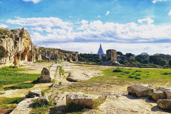 Syracuse: tour of the Neapolis Archaeological Park (max 6 guests) - Private Neapolis walks with Dr. Enrica De Melio