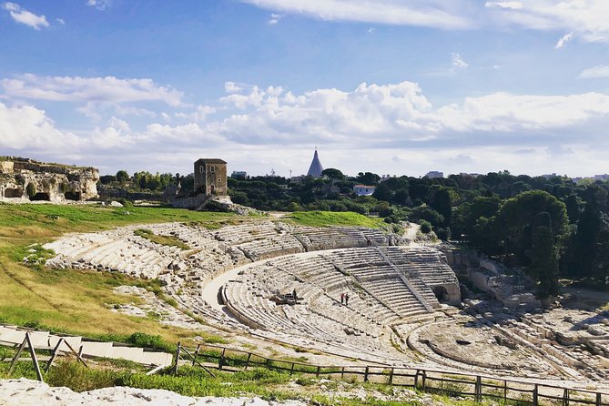 Syracuse: tour of the Neapolis Archaeological Park (max 6 guests) - Stop 2: Teatro Greco, the third-largest Greek theater
