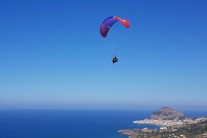 Tandem Paragliding Flight in Cefalù - Price and value: why $181.41 can still feel fair