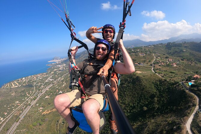 Tandem Paragliding Flight in Taormina - Who Should Book This Tandem Paragliding in Taormina