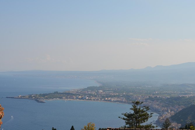 Taormina and Castelmola - Taormina and Castelmola From Catania: The Car-Free Value