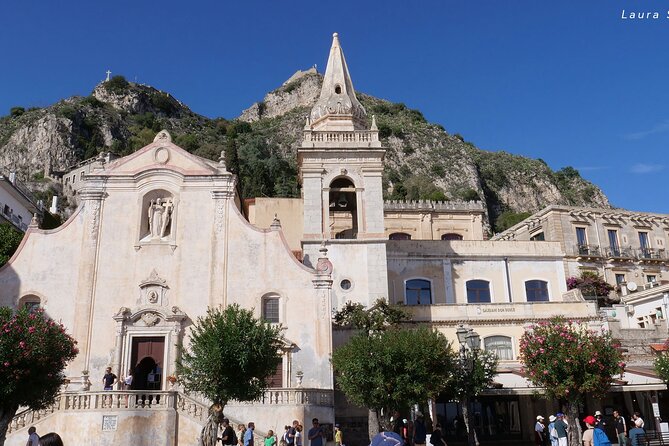 Taormina and Castelmola - Almond Wine Tasting Time: How to Use Your Free Hours