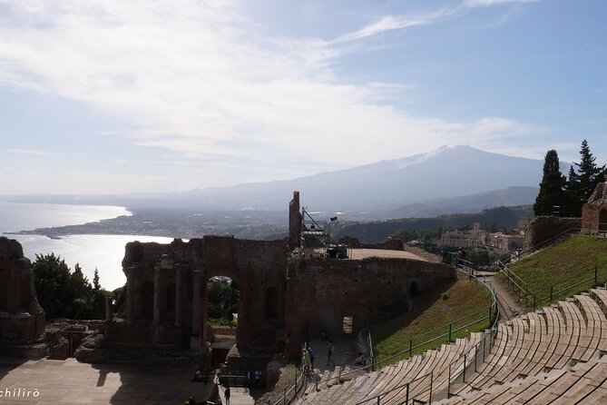 Taormina and Castelmola - The Guide Factor: When History Gets Real (Manuele Moment)