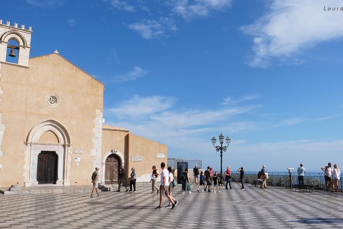 Taormina and Castelmola - Practical Tips for a Smooth Day (Without Overplanning)