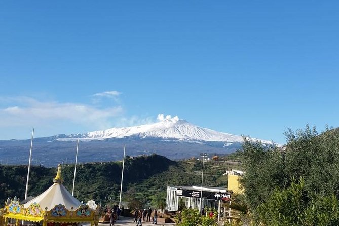 Taormina and Castelmola from Messina Shared Group Tour - Getting There and Back: Port Pickup, Timing, and Comfort