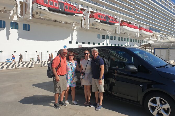 Taormina and Castelmola from Messina Shared Group Tour - Price and Value: Is $145.36 a Smart Use of Your Time?
