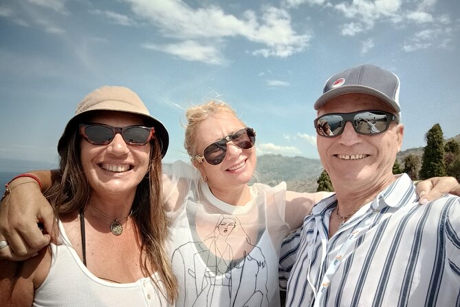 Taormina and Castelmola Private Tour From Messina - Photos and Isola Bella vibes: what you can aim for