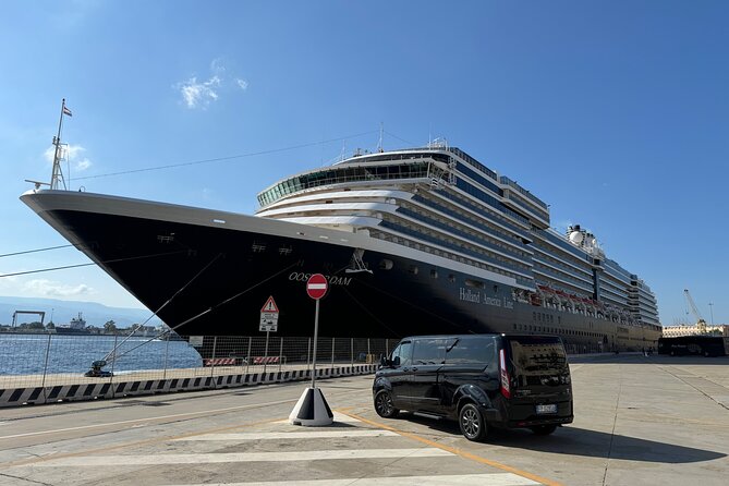 Taormina and Castelmola Private Tour from Messina Port - From Messina Port to Taormina: private comfort that fits a cruise day