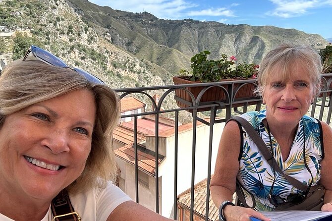 Taormina and Castelmola Private Tour from Messina Port - Price and value: what $191.02 per person buys you